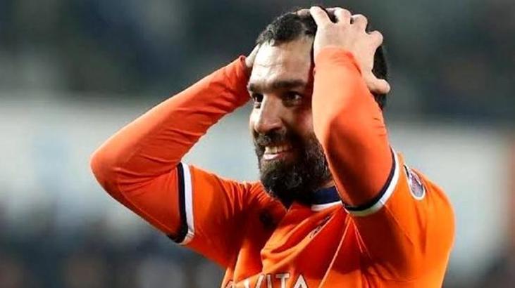 Arda Turan Başakşehir'de başarılı olamadı! Maçların yarısında yok