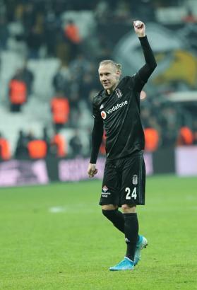Vida Beşiktaş'ın transfer planını bozdu