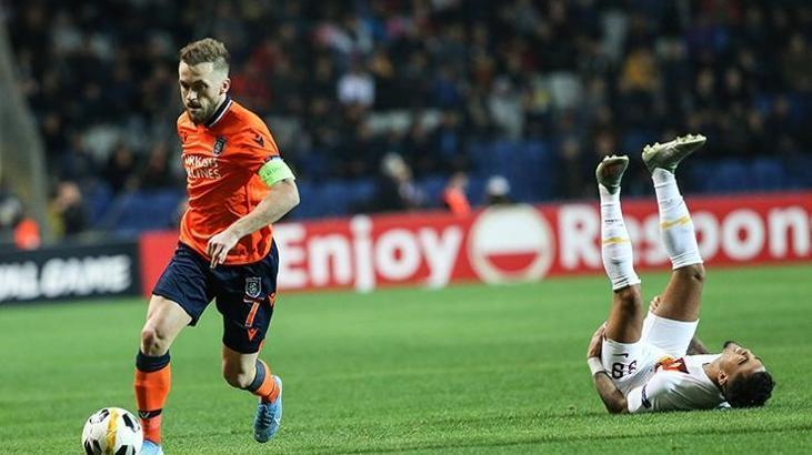 Edin Visca aralıksız 83 haftadır Süper Lig'de maça çıkıyor