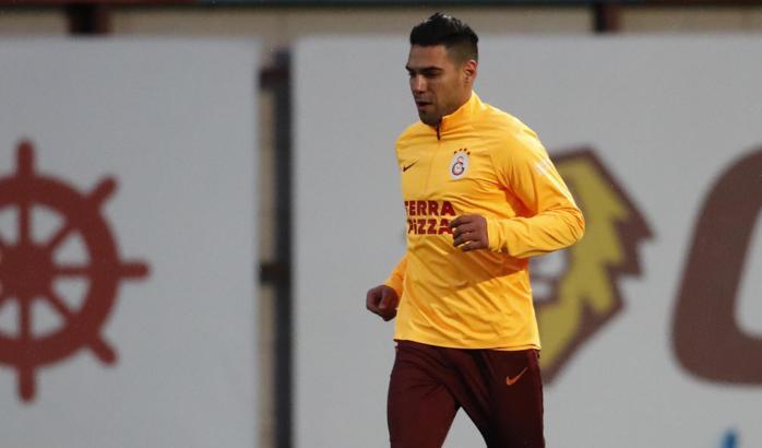 Radamel Falcao patlamaya hazır!
