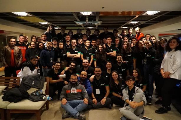 BAU eSports, BAU ONLAN 2'yi düzenledi