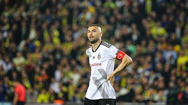 Burak Yılmaz'dan çarpıcı açıklamalar