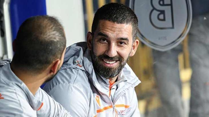 Son dakika... Beşiktaş'tan Arda Turan bombası