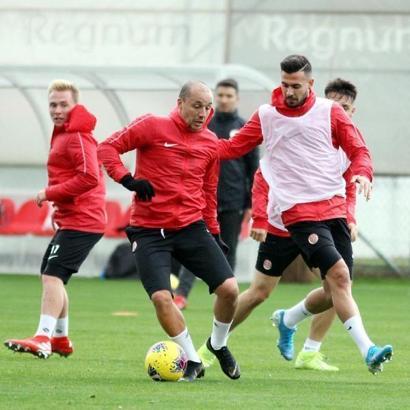 Antalyaspor'un 'gol' sorunu