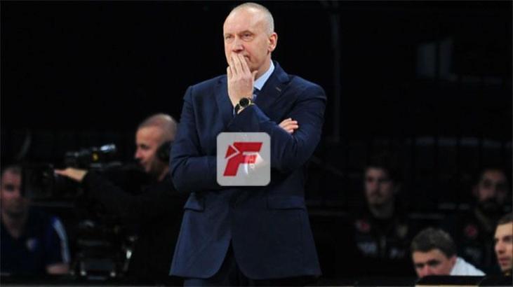 Rimas Kurtinaitis: İyi savunma yapamadık