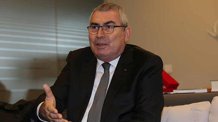 Uğur Erdener'den Fanatik'e samimi açıklamalar: 75 sporcumuza ayda 500'er dolar finansal destek sağlıyoruz