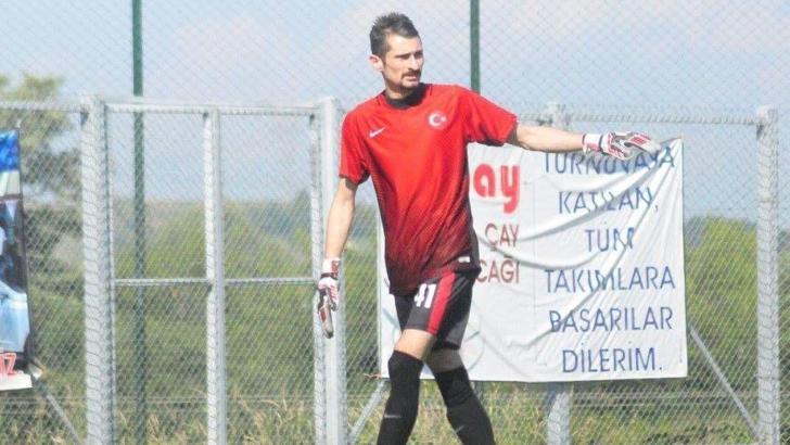 Amatör maçta darp edilen kaleci ölümden döndü