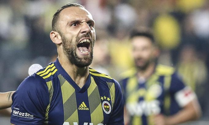Fenerbahçe'nin yıldızı Vedat Muriç değerini üçe katladı