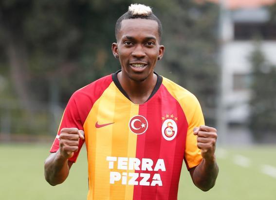 Son dakika! Galatasaray'da Onyekuru geldi plan değişti