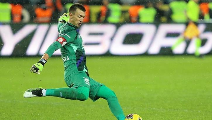 Galatasaray'da flaş transfer gelişmesi! Fernando Muslera
