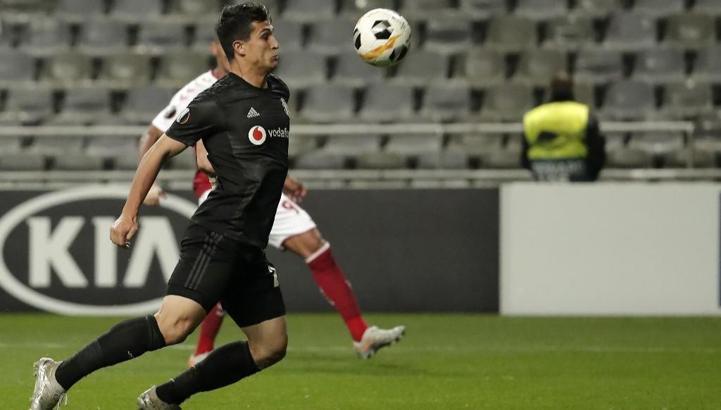 Beşiktaş'ta Necip Uysal'a teklif var