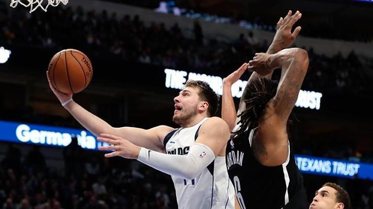 Doncic kazandırmaya devam ediyor