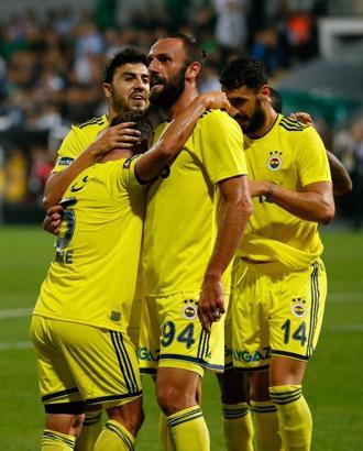 Fenerbahçe'den Tottenham'a Muriç cevabı