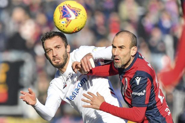 Bologna-Fiorentina maç sonucu: 1-1