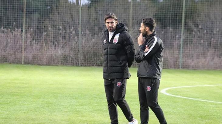 Ömer Erdoğan: Jürgen Klopp'u örnek alıyorum