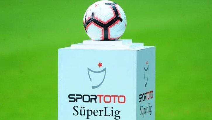 SON DAKİKA! Süper Lig'de 18, 19 ve 20. hafta fikstürü açıklandı