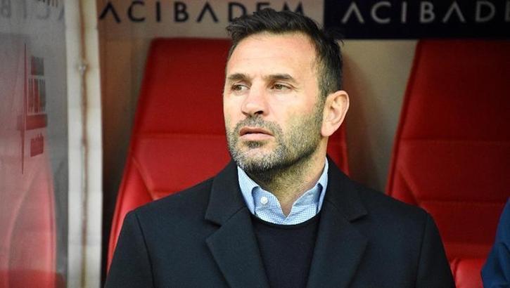 Okan Buruk'tan şampiyonluk sözleri!