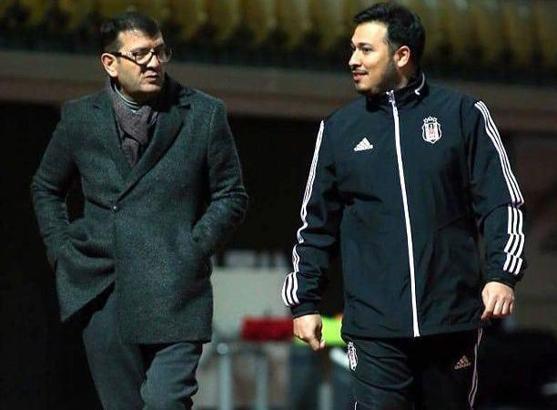 Beşiktaş'ta Erdal Torunoğulları'ndan mesaj var