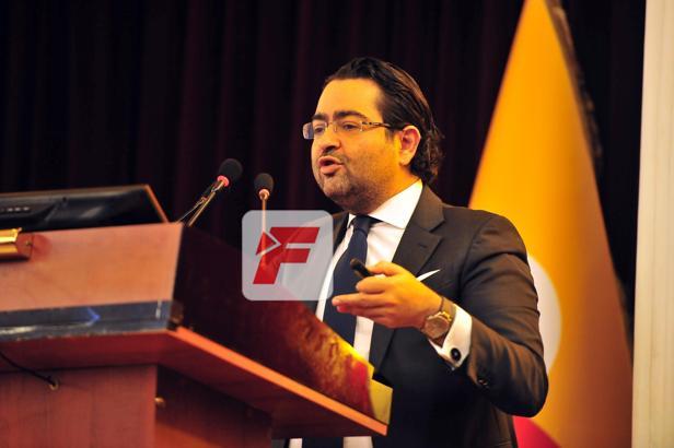 Galatasaray Espor Şubesi'ne Dorukhan Acar bakacak