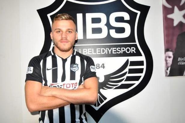 Nazilli Belediyespor'da Volkan Akyıldız ile yollar ayrıldı