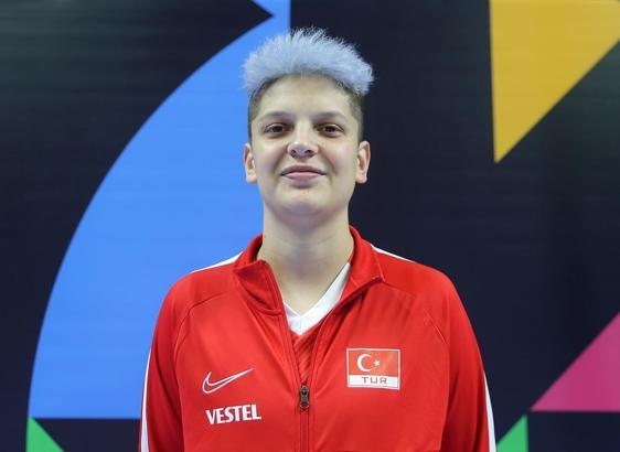 Ebrar Karakurt: Olimpiyat hayali çok büyük