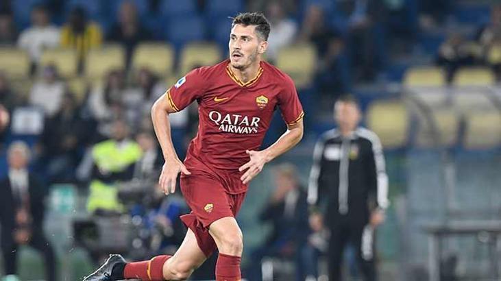 Galatasaray'a stoper transferi Roma'dan: Mert Çetin