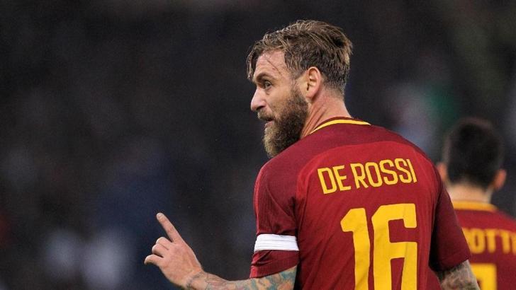 İtalyan efsanesi Daniele De Rossi futbolu bıraktı