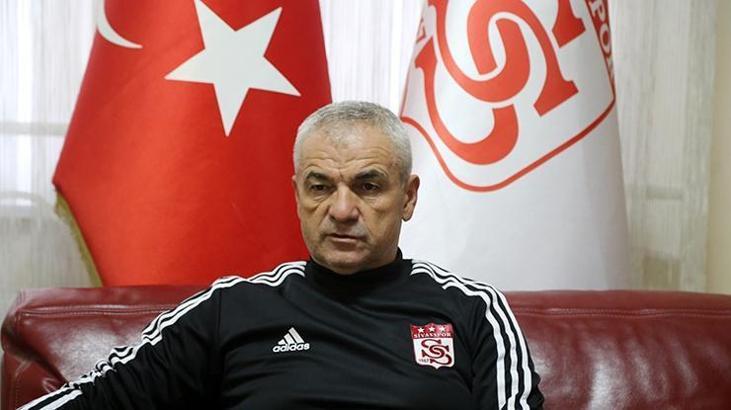 Rıza Çalımbay: Alper Potuk isterse transferin olmaması için neden yok