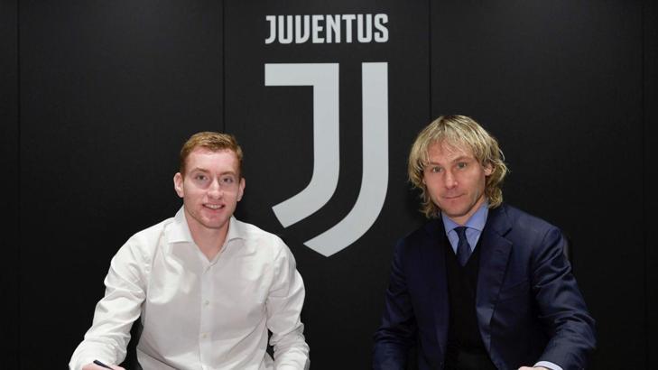 Juventus, genç futbolcu Kulusevski'yi transfer etti