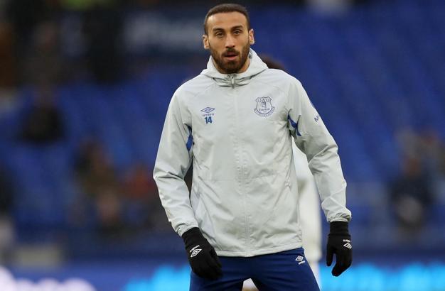 Son dakika! Cenk Tosun Crystal Palace'a kiralandı