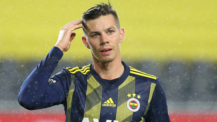 Zenit Zajc'ın peşinde! Fenerbahçe'ye 10 milyon euro!