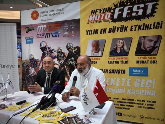 Türkiye Motosiklet Federasyonu'ndan sponsorluk anlaşması