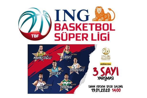 All-Star 2020'de 3 sayı yarışmacıları belli oldu