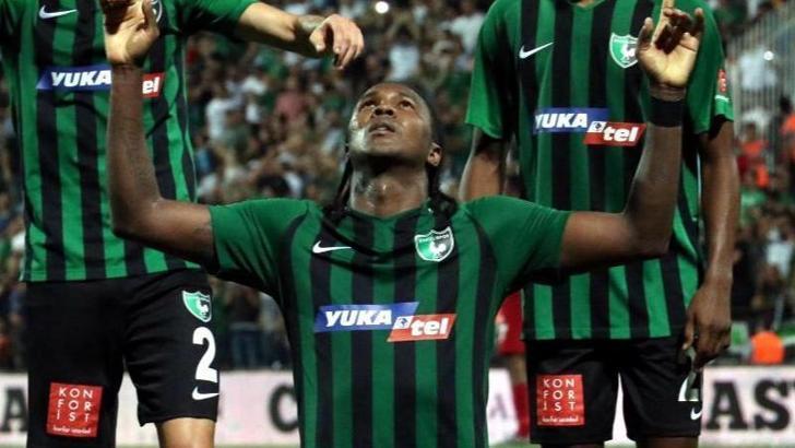 Denizlispor'dan Rodallega açıklaması!