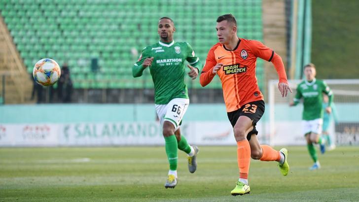 Çaykur Rizespor'un golcüsü Ukrayna'dan: Andriy Boriachuk