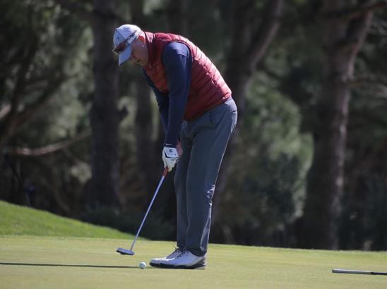 Turizmciler golf turnuvasında buluştu