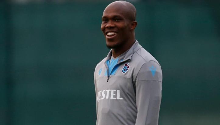 Trabzonspor'dan Nwakaeme konusunda doğru karar!