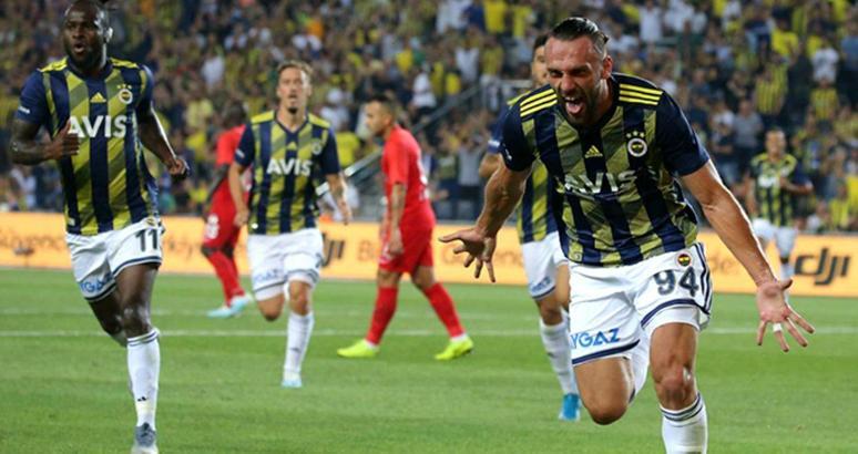 Fenerbahçe'nin vazgeçilmezi Altay Bayındır, golcüsü Vedat Muriç