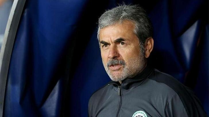 Konyaspor'dan son dakika Aykut Kocaman açıklaması