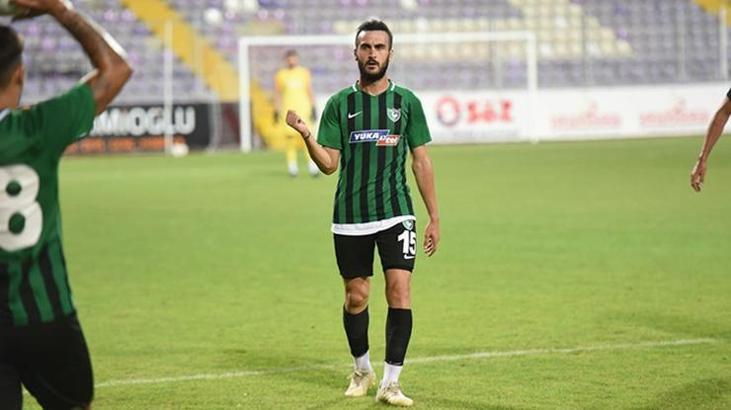 Oğuz Yılmaz kamp kadrosuna alındı
