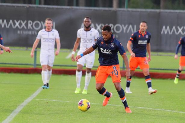 Başakşehir, Fortuna Sittard'a farklı mağlup oldu