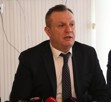 Ali Çetin: Nihat Özdemir'in olduğu yerde yanlış bir şey olmaz