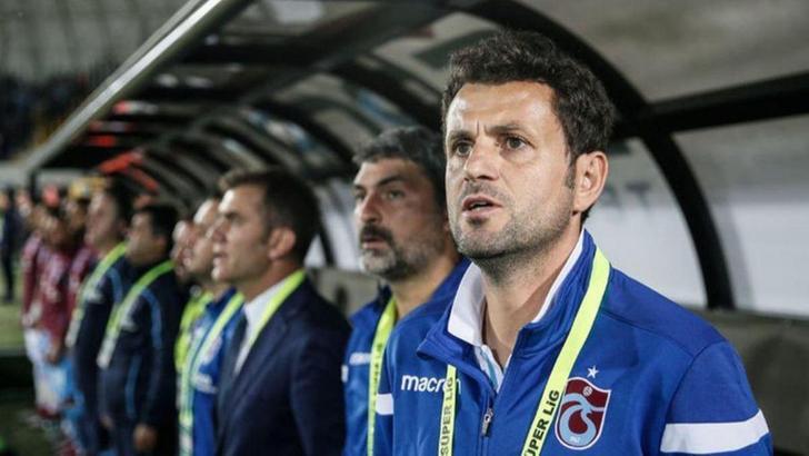 Trabzonspor'dan flaş Hüseyin Çimşir kararı!