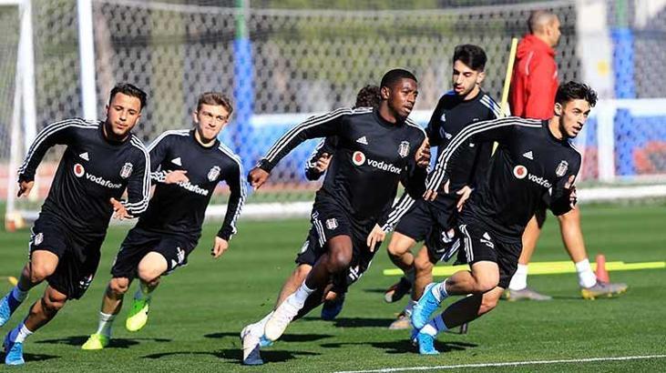 Antalya mesaisi sürüyor