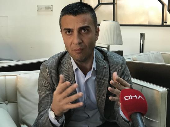 Erkan Yalçın: Türk yüzmesini ihya ve inşa ediyoruz