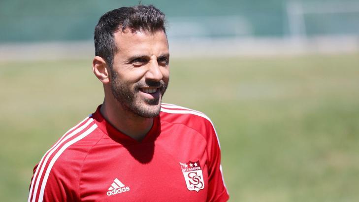 Sivasspor'un en istikrarlısı Caner Osmanpaşa
