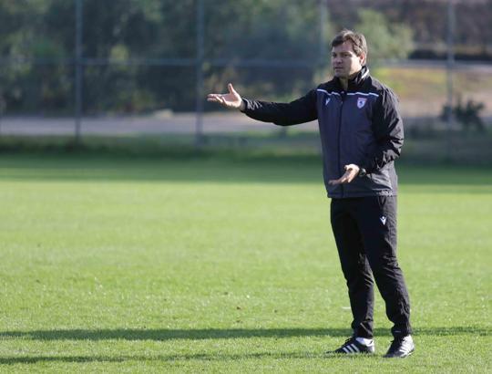 Ertuğrul Sağlam: Samsunspor ikinci yarıda keyif veren bir takım olacak