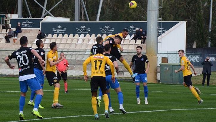 Hagi'nin takımı hazırlık maçında Young Boys'a yenildi: 1-0