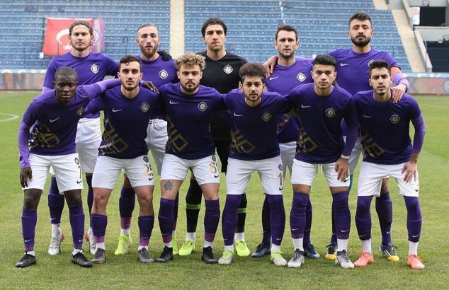 Osmanlıspor ilk devreyi iyi başladı kötü bitirdi