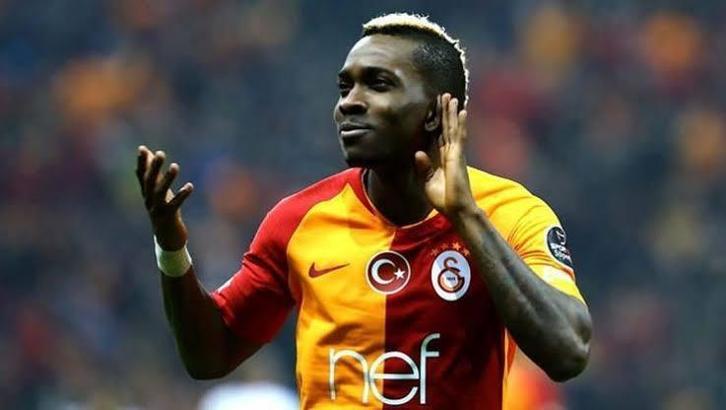Fatih Terim'den Saracchi ve Onyekuru'ya özel idman
